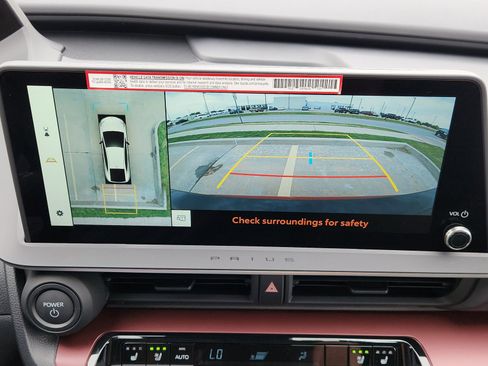 New 2026 Toyota Prius Plug-In Hybrid w/ Limited Premium Package image 18