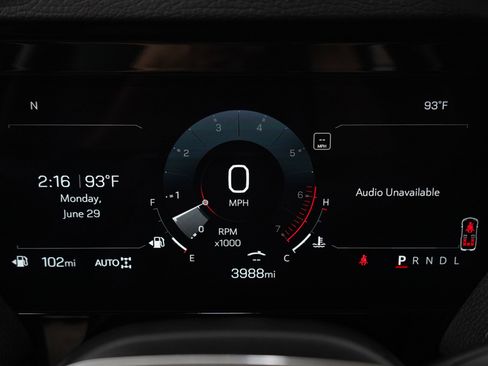 Used 2025 GMC Yukon Denali w/ Sun & Power Step Package AWD/4WD image 25
