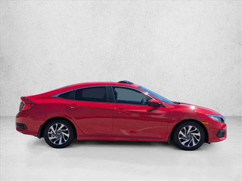 Used 2016 Honda Civic EX image 4