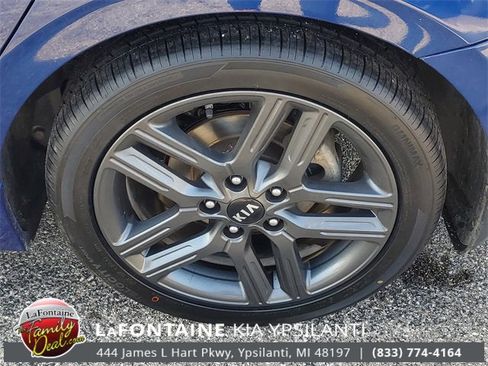 Used 2020 Kia Forte GT-Line image 6