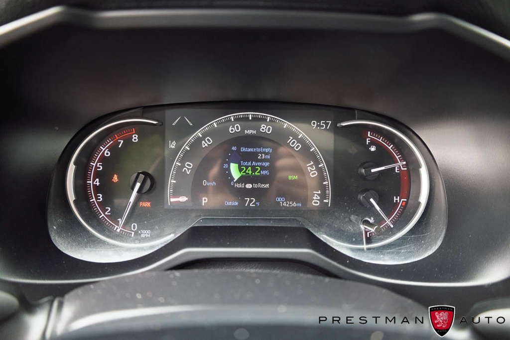 Used 2024 Toyota RAV4 TRD Off-Road w/ Weather Package AWD/4WD image 25