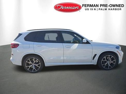 Used 2020 BMW X5 xDrive40i w/ M Sport Package image 8