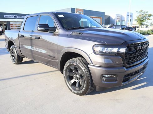 New 2026 RAM 1500 Big Horn image 1