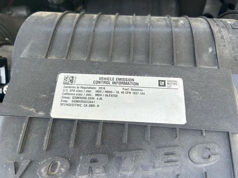 Used 2016 Chevrolet Express 2500 RWD image 29