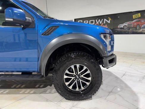 Used 2019 Ford F150 Raptor AWD/4WD image 6