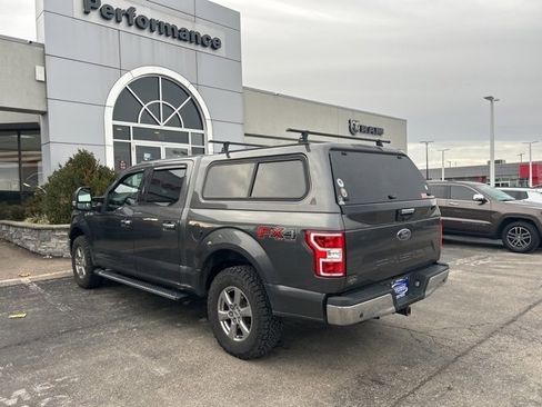 Used 2018 Ford F150 XLT w/ Equipment Group 302A Luxury image 11