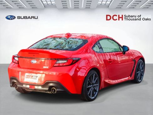 Used 2023 Subaru BRZ Limited w/ Popular Package #2 image 4