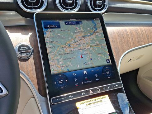 New 2025 Mercedes-Benz GLC 300 4MATIC image 17