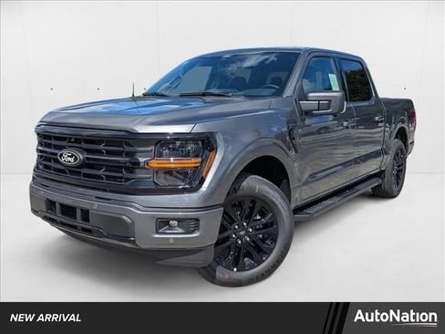 New 2025 Ford F150 XLT w/ Equipment Group 302A MID image 1