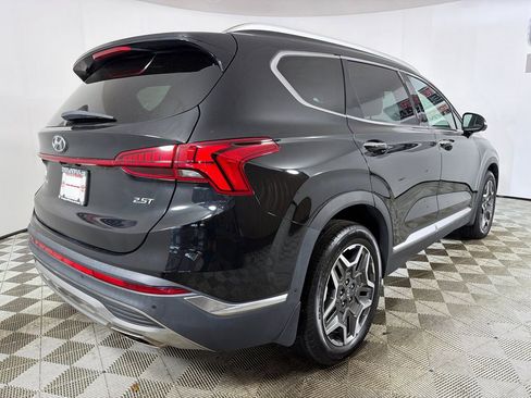 Used 2023 Hyundai Santa Fe Limited FWD image 5