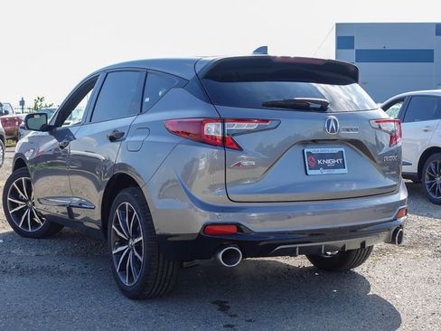 New 2025 Acura RDX AWD w/ A-Spec & Advance Pkg image 10