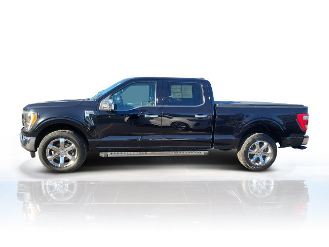 Certified 2021 Ford F150 Lariat AWD/4WD image 4