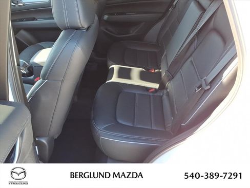 Used 2025 MAZDA CX-5 AWD 2.5 S w/ Premium Plus Pkg image 11