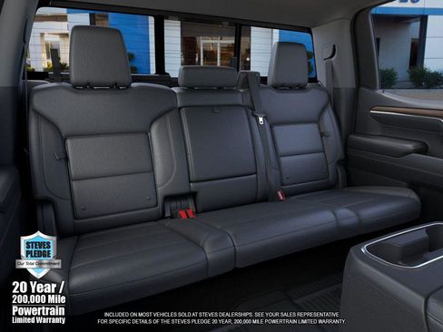 New 2026 Chevrolet Silverado 1500 LT Trail Boss w/ Convenience Package II image 17