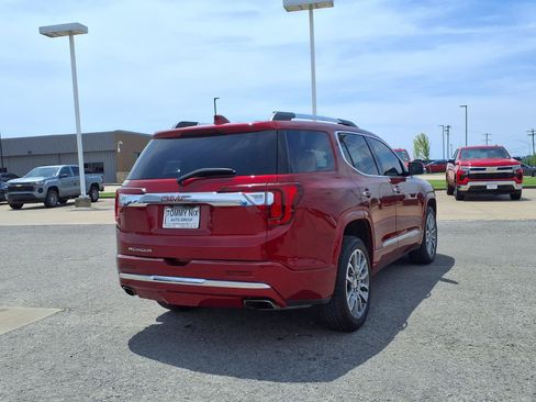 Used 2023 GMC Acadia Denali FWD image 22