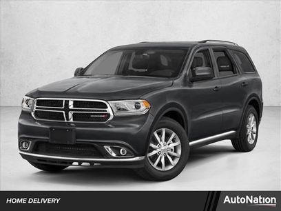 Used 2017 Dodge Durango SXT w/ Quick Order Package 23B