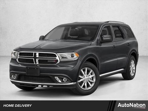 Used 2017 Dodge Durango SXT w/ Quick Order Package 23B image 1
