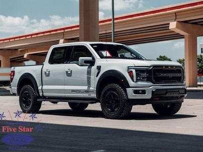 New 2025 Ford F150 Lariat w/ Equipment Group 502A High