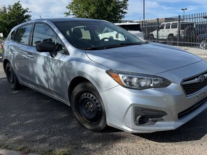 Used 2017 Subaru Impreza 2.0i