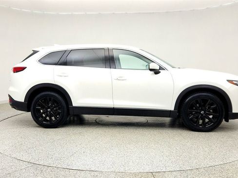 Used 2023 MAZDA CX-9 Touring Plus AWD/4WD image 4