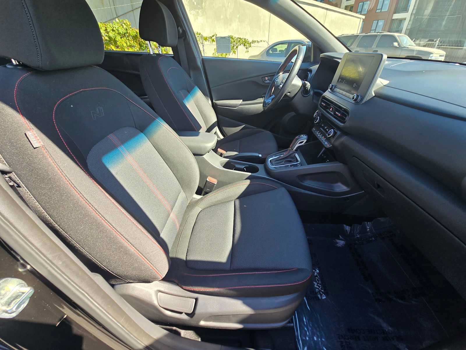 Used 2022 Hyundai Kona N Line w/ Cargo Package AWD/4WD image 10