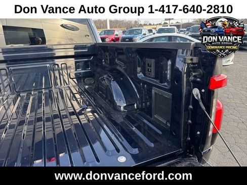 Used 2025 Ford F150 Lightning Flash image 36