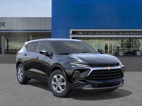 New 2026 Chevrolet Blazer LT FWD image 7