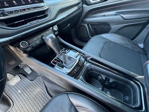 Used 2022 Jeep Compass Trailhawk w/ Trailhawk Convenience Group image 27