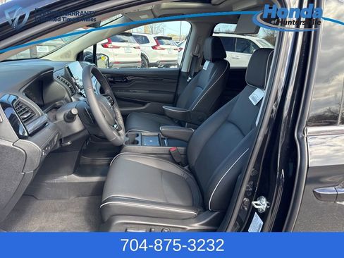 New 2026 Honda Odyssey Elite image 26