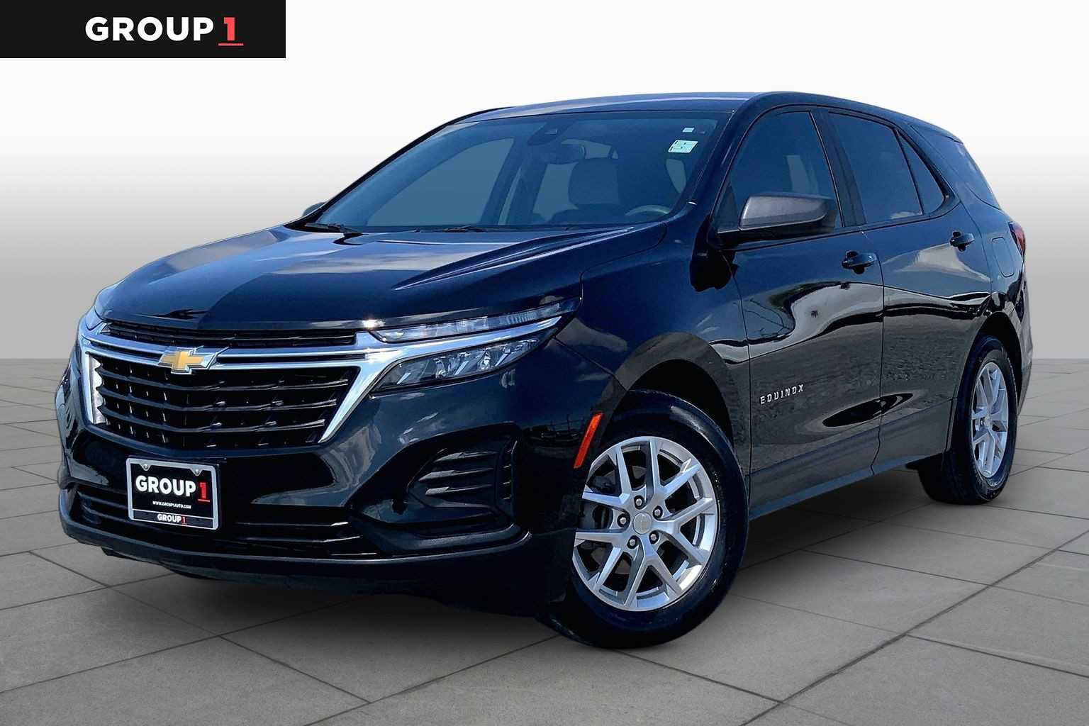 Used 2023 Chevrolet Equinox LS w/ LS Convenience Package FWD image 1
