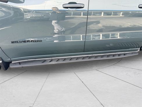 New 2026 Chevrolet Silverado 1500 Custom Trail Boss w/ LPO, Dark Essentials Package image 11