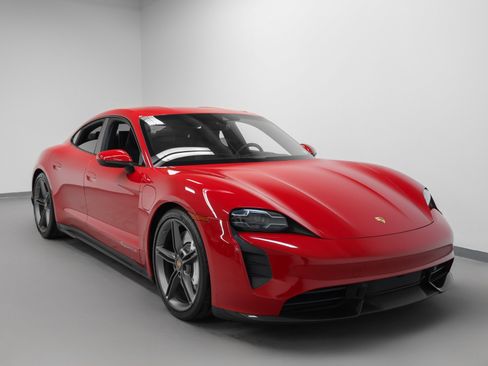 Certified 2023 Porsche Taycan 4S image 10