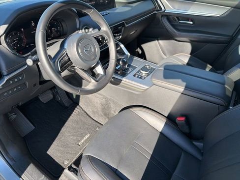 Used 2025 MAZDA CX-90 3.3 Turbo w/ Premium Sport Pkg image 11