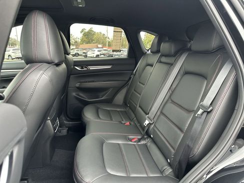 New 2025 MAZDA CX-5 2.5 Turbo w/ Premium Package image 23