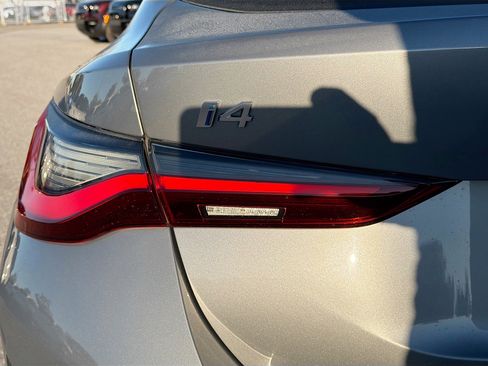 Used 2025 BMW i4 xDrive40i w/ M Sport Package image 10