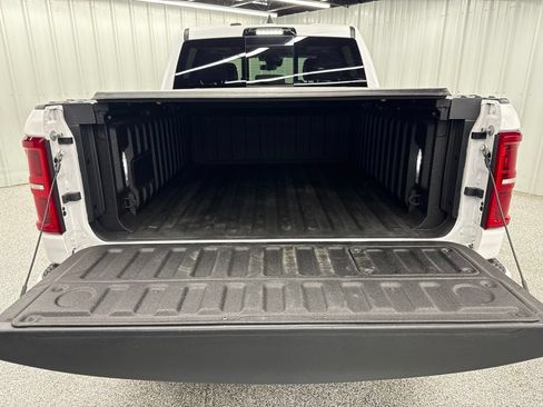 Used 2025 RAM 1500 Tungsten w/ Trailer Tow Group AWD/4WD image 11