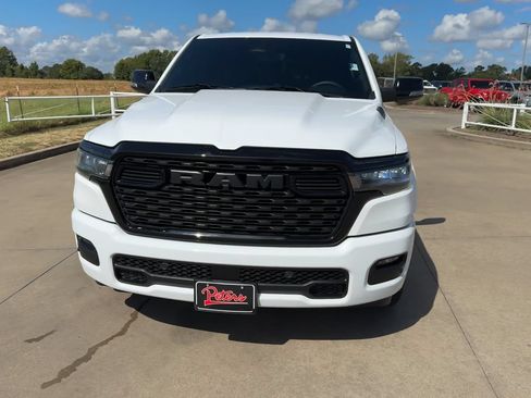 Used 2026 RAM 1500 Lone Star AWD/4WD image 4