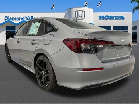 New 2026 Honda Civic Sport image 5