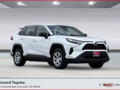 Used 2024 Toyota RAV4 LE