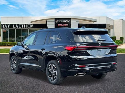 New 2026 Buick Enclave Sport Touring w/ Power Package image 3