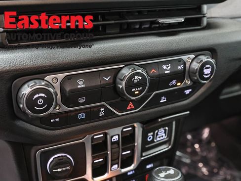 Used 2025 Jeep Wrangler Unlimited Sport S 4xe image 20