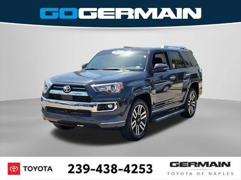 Certified 2024 Toyota 4Runner Limited RWD image 1