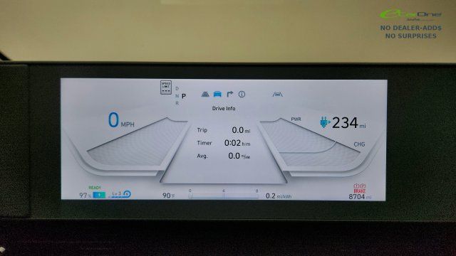 Used 2024 Hyundai Ioniq 5 Limited AWD/4WD image 54