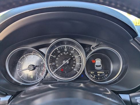 Used 2024 MAZDA CX-5 AWD 2.5 S w/ Preferred Package image 29