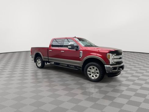 Used 2019 Ford F250 King Ranch w/ Chrome Package image 45