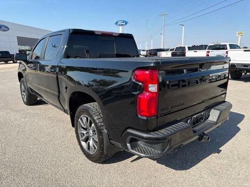 Used 2021 Chevrolet Silverado 1500 RST w/ All Star Edition Plus AWD/4WD image 7