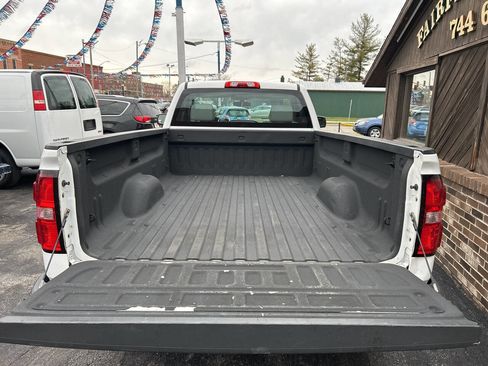 Used 2015 GMC Sierra 1500 2WD Regular Cab image 14