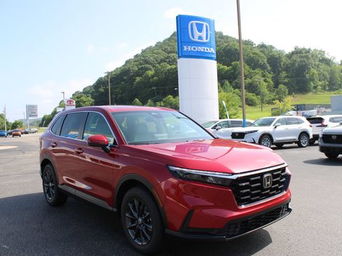 New 2026 Honda CR-V EX-L image 4
