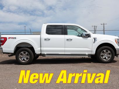 Used 2023 Ford F150 Lariat w/ FX4 Off-Road Package