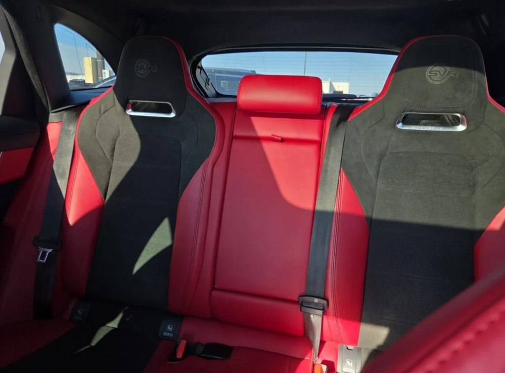 Used 2023 Jaguar F-PACE SVR AWD/4WD image 6